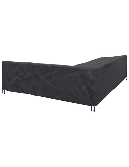 Copertura per mobili da esterno 355 x 275 x 80 cm