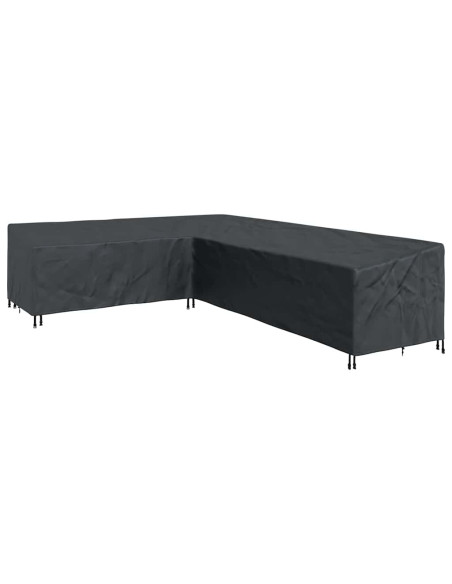 Copertura per mobili da esterno 355 x 275 x 80 cm