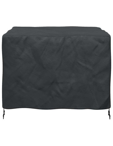 Copertura per mobili Tinta unita Nero 113 x 113 x 73 cm 420D