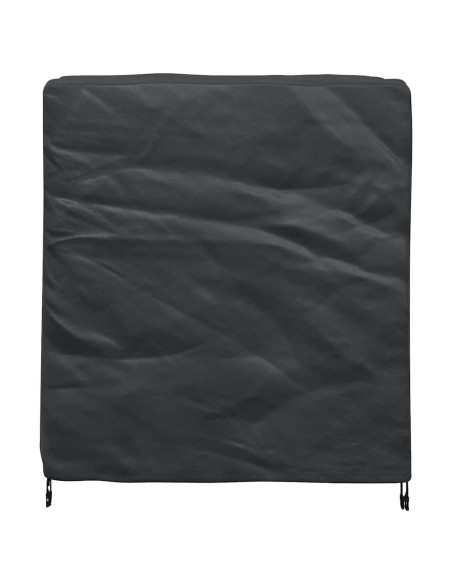 Copertura per mobili da esterno Nero 116 x 100 x 120 cm 420D