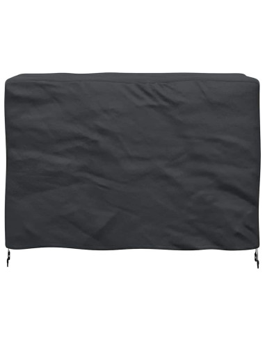 Copertura per mobili Tinta unita Nero 140 x 70 x 90 cm 420D