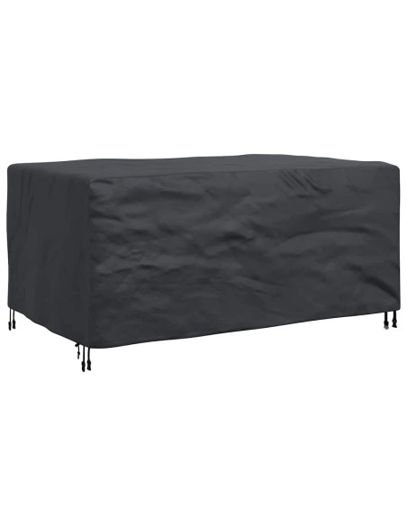 Copertura per mobili da esterno Nero 170 x 100 x 70 cm 420D