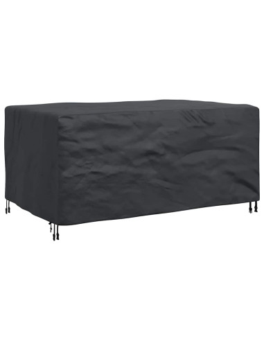 Copertura per mobili Tinta unita Nero 172 x 113 x 73 cm 420D