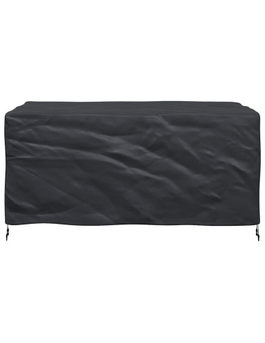 Copertura per mobili Tinta unita Nero 172 x 113 x 73 cm 600D