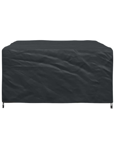 Copertura per mobili Tinta unita Nero 180 x 190 x 85 cm 210D