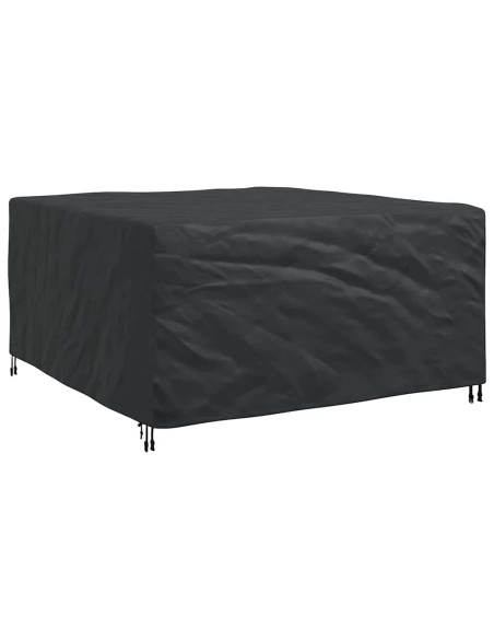 Copertura per mobili da esterno Nero 180 x 190 x 85 cm 420D