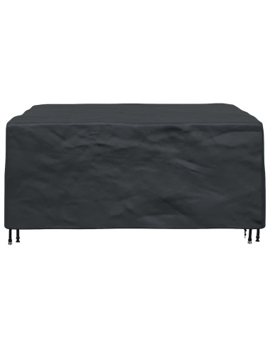 Copertura per mobili Tinta unita Nero 200 x 160 x 70 cm 600D