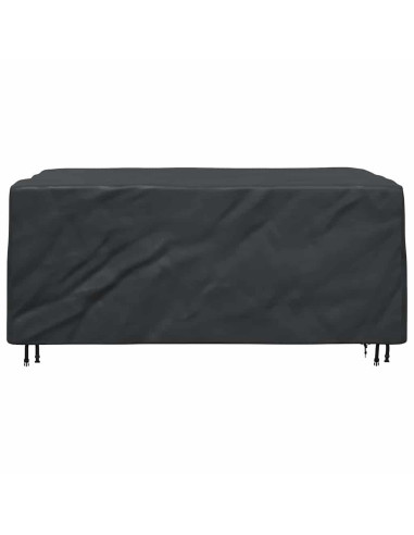 Copertura per mobili Tinta unita Nero 220 x 150 x 85 cm 420D