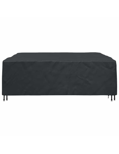 Copertura per mobili Tinta unita Nero 235 x 235 x 70 cm 600D