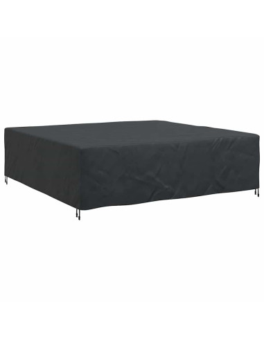 Copertura per mobili Tinta unita Nero 275 x 275 x 70 cm 210D