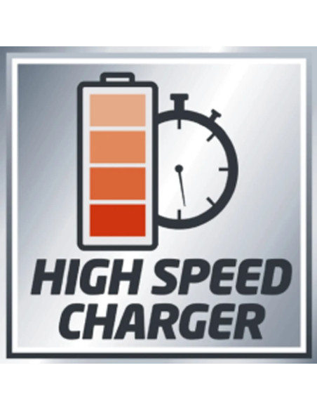 Einhell Kit Batteria Starter Power X-Change 18 V 4 Ah 4512042