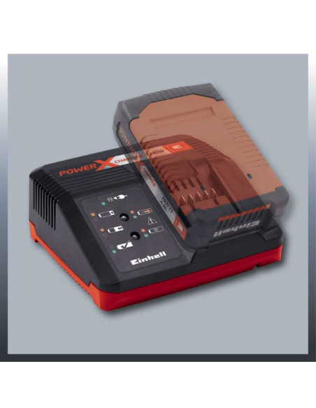 Einhell Kit Batteria Starter Power X-Change 18 V 4 Ah 4512042