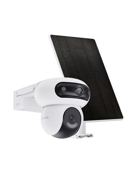 EZVIZ HB90 Dual Kit Cupola Telecamera di sicurezza IP Esterno 2560 x 1440 Pixel Parete