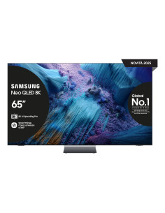 Samsung Smart TV 65” QE65QN990FTXZT Neo QLED 8K Mini LED 2025
