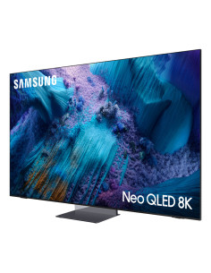 Samsung Neo QLED AI TV 75" QE75QN990FTXZT 8K Mini LED, Processore NQ8 AI Gen3, 8K AI Upscaling Pro, Glare Free, Neo Quantum HDR  2