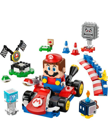MARIO KART   INTERATTIVO E KART STD
