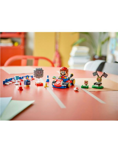 MARIO KART   INTERATTIVO E KART STD