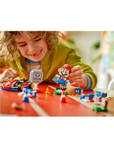 MARIO KART   INTERATTIVO E KART STD