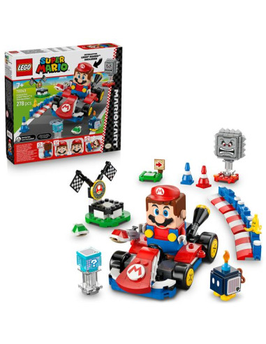 MARIO KART   INTERATTIVO E KART STD