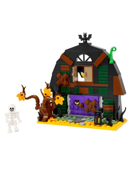 GRANAIO DI HALLOWEEN