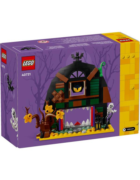 GRANAIO DI HALLOWEEN