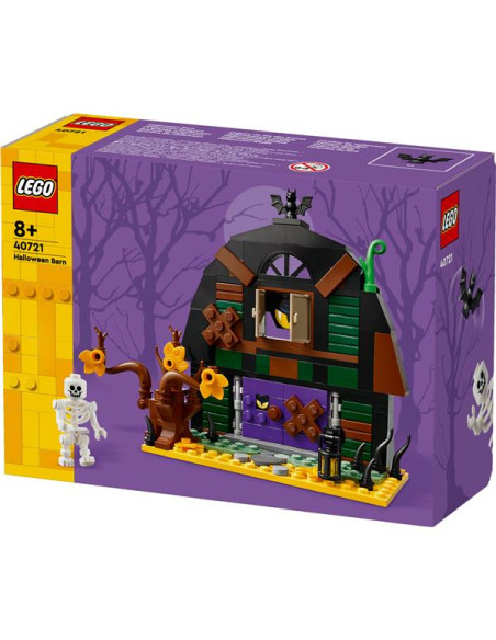 GRANAIO DI HALLOWEEN