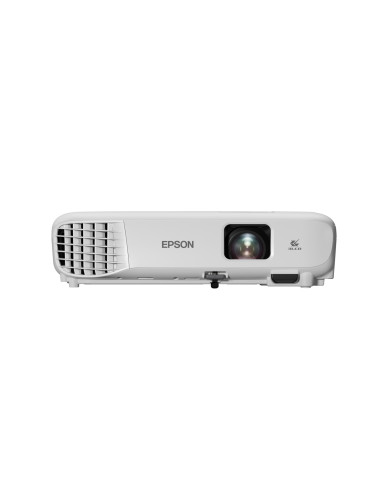 Epson EB-W53 4000 ANSI lumen 3LCD WXGA (1200x800) Bianco