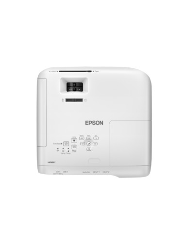 Epson EB-FH18 4000 ANSI lumen 3LCD 1080p (1920x1080) Bianco