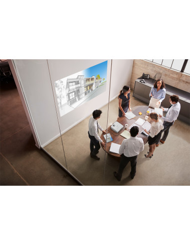 Epson EB-FH18 4000 ANSI lumen 3LCD 1080p (1920x1080) Bianco