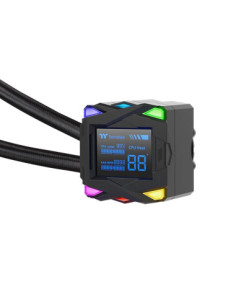 THERMALTAKE DISSIPATORE LIQUIDO LA360-S ARGB SYNC AIO 120 ARGB 3*FAN