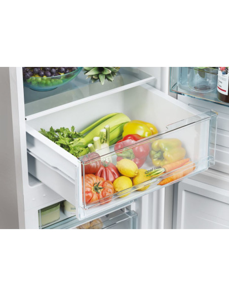 Candy City Combi CCT3L517ES Libera installazione 260 L E Argento