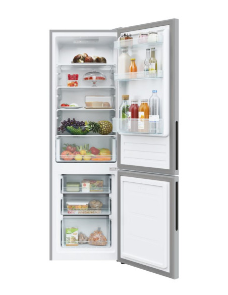 Candy City Combi CCT3L517ES Libera installazione 260 L E Argento