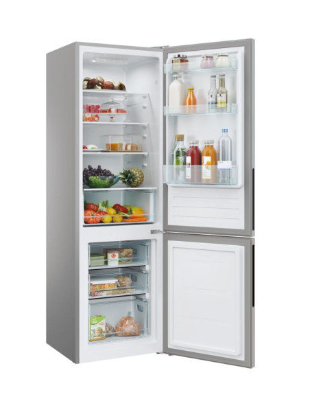 Candy City Combi CCT3L517ES Libera installazione 260 L E Argento