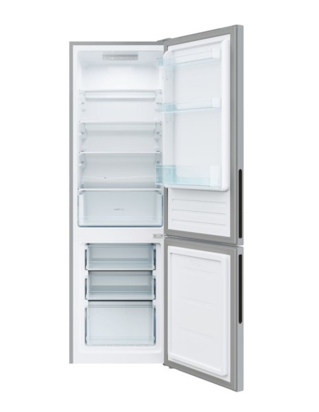 Candy City Combi CCT3L517ES Libera installazione 260 L E Argento