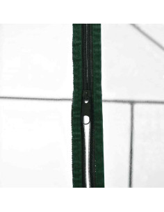 Serra Accessibile con 8 Livelli 143x143x195 cm