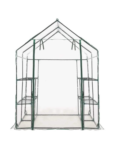 Serra Accessibile con 8 Livelli 143x143x195 cm