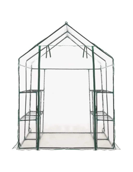Serra Accessibile con 8 Livelli 143x143x195 cm