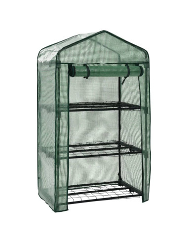 Mini Serra su 3 Livelli 69x49x125 cm