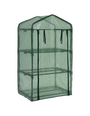 Mini Serra su 3 Livelli 69x49x125 cm