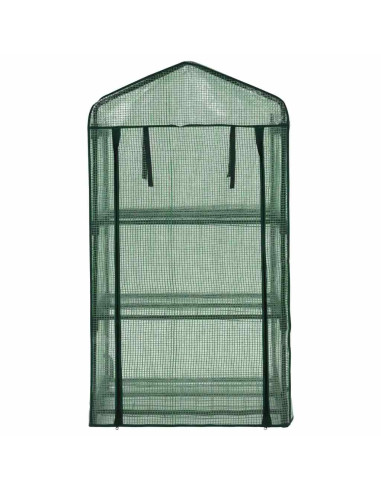 Mini Serra su 3 Livelli 69x49x125 cm