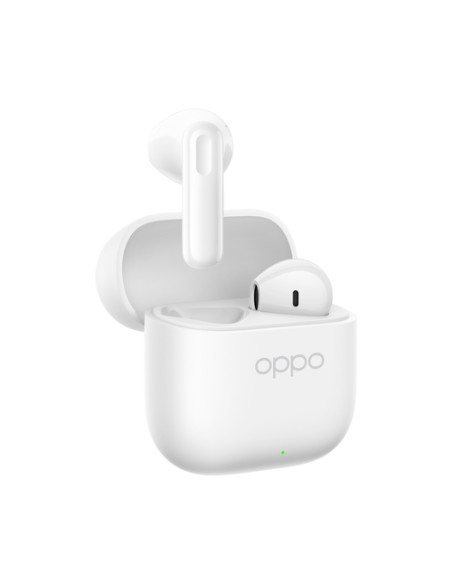 OPPO Enco Buds3 Auricolari True Wireless, 42h di Autonomia, Driver Dinamico da 12.4mm, BT 5.4, Controlli Touch, Cancellazione ru