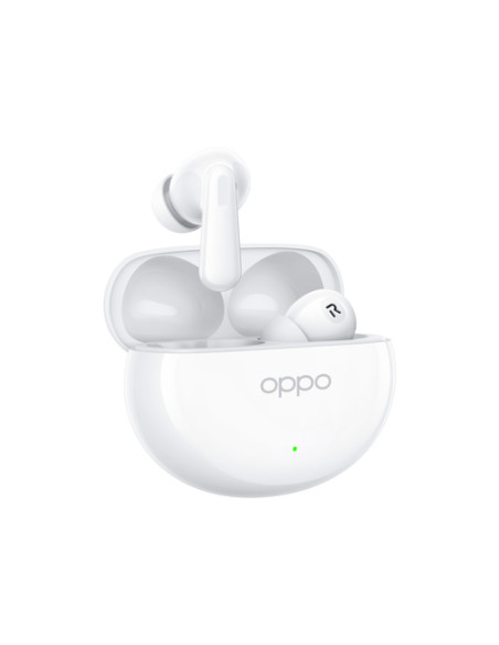 OPPO Enco Air4 Auricolari True Wireless,44h di Autonomia, Driver in Titanio, Bluetooth 5.4, Controlli Touch, Cancellazione del r