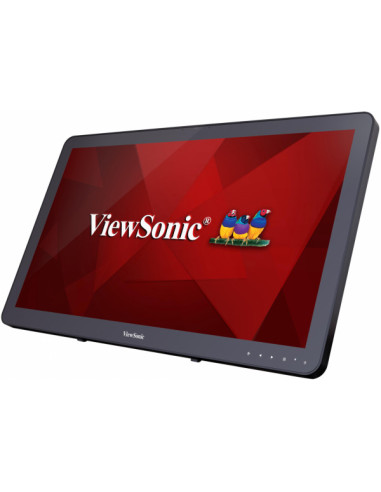 Viewsonic TD2430 Monitor PC 59,9 cm (23.6") 1920 x 1080 Pixel Full HD LCD Touch screen Multi utente Nero