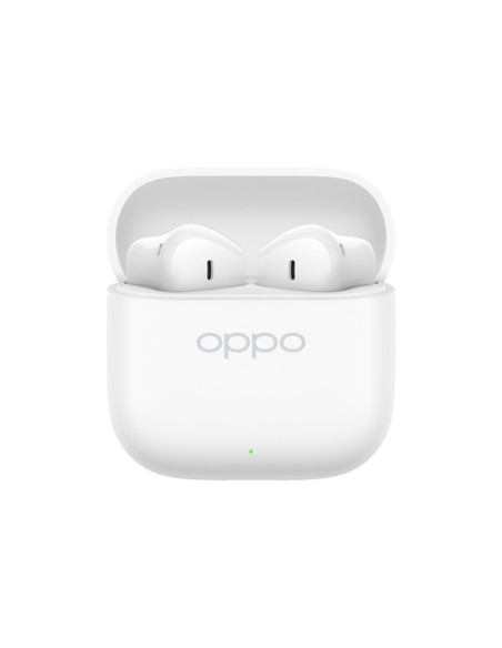 OPPO Enco Buds3 Auricolari True Wireless, 42h di Autonomia, Driver Dinamico da 12.4mm, BT 5.4, Controlli Touch, Cancellazione ru