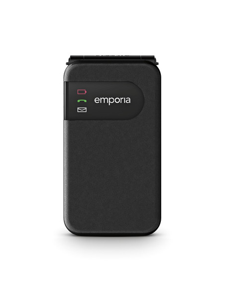 Emporia SIMPLICITYglam 7,11 cm (2.8") 106 g Bianco Telefono per anziani