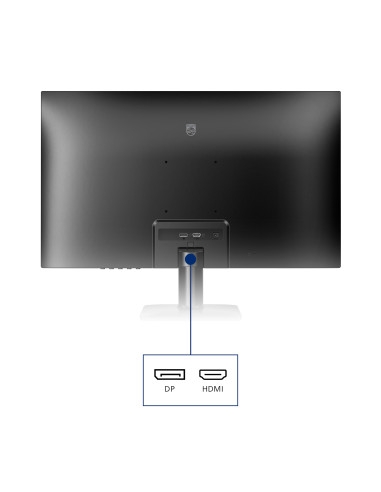 Philips Serie 1000 27E2N1500L/00 Monitor PC 68,6 cm (27") 2560 x 1440 Pixel Quad HD LED Nero