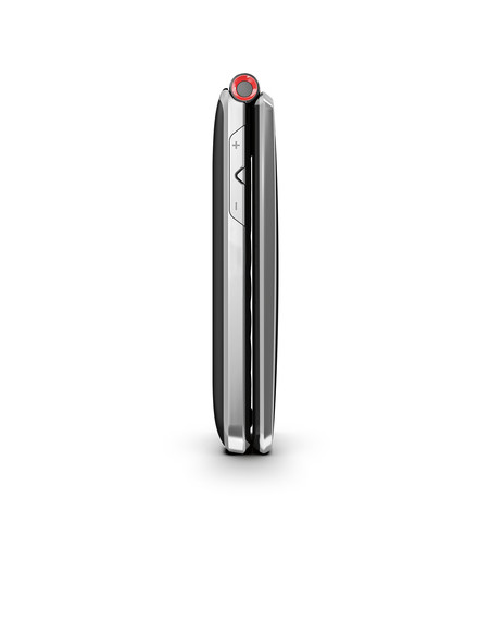 Emporia emporiaTOUCHsmart.3 8,81 cm (3.47") 150 g Nero Telefono per anziani