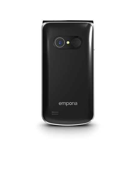 Emporia emporiaTOUCHsmart.3 8,81 cm (3.47") 150 g Nero Telefono per anziani