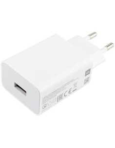 CARICABATTERIA DA RETE 22,5W XIAOMI BHR7757EU USB-A WHITE