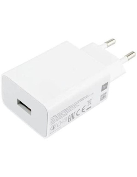 CARICABATTERIA DA RETE 22,5W XIAOMI BHR7757EU USB-A WHITE